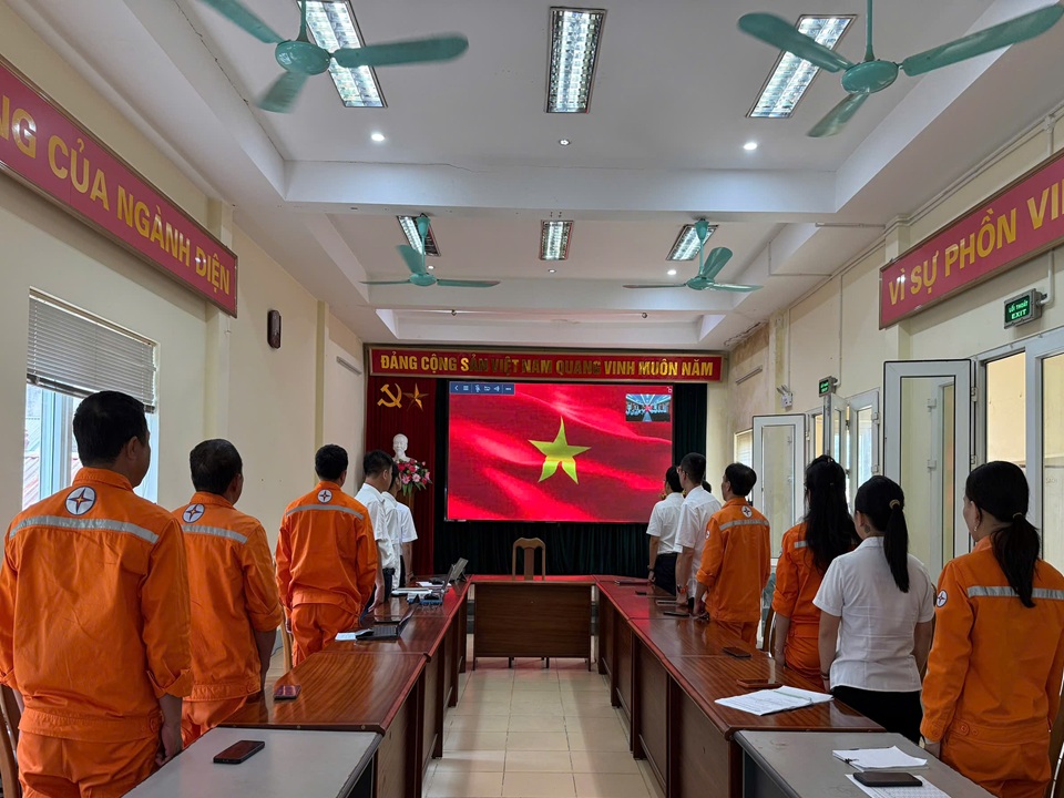 Công ty Điện lực Sơn La: Đoàn kết, kỷ cương, quyết tâm hoàn thành nhiệm vụ năm 2026