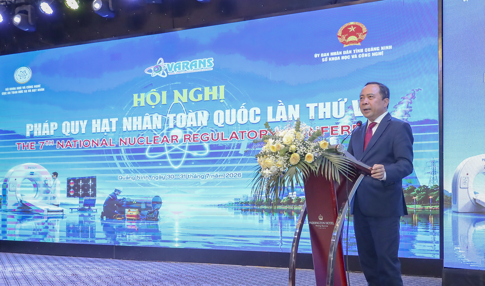 EVN đang chuẩn bị như thế nào cho dự án điện hạt nhân đầu tiên của Việt Nam?