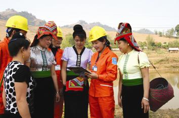 Công đoàn EVN phát động cuộc thi tuyên truyền “Niềm tin Điện lực Việt Nam”