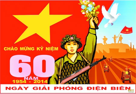 Việt Nam diễu binh dịp chiến thắng Điện Biên Phủ
