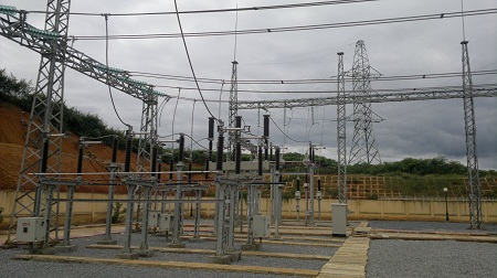 Đường dây 110 kV Sơn La - Sông Mã hòa lưới điện quốc gia