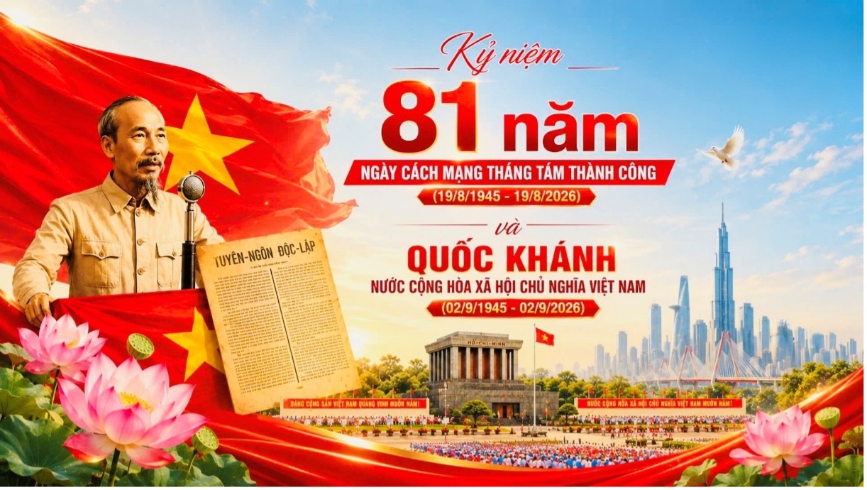 Hào khí mùa thu độc lập soi đường cho EVNNPC tiến bước vươn xa