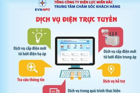 12 dịch vụ điện trực tuyến mức độ 4 được đưa lên Cổng Dịch vụ công quốc gia