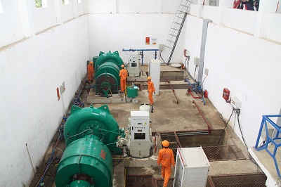 Sơn La: Thêm một nhà máy Thủy điện nhỏ phát điện hòa lưới quốc gia