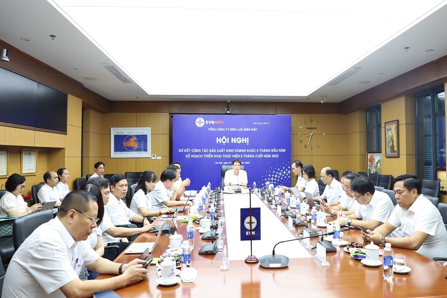 Tăng cường triển khai các loại hình dịch vụ điện của Tổng công ty Điện lực miền Bắc