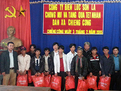 Hiệp hội doanh nghiệp tỉnh: Tổ chức chương trình “Tết đến mọi nhà”