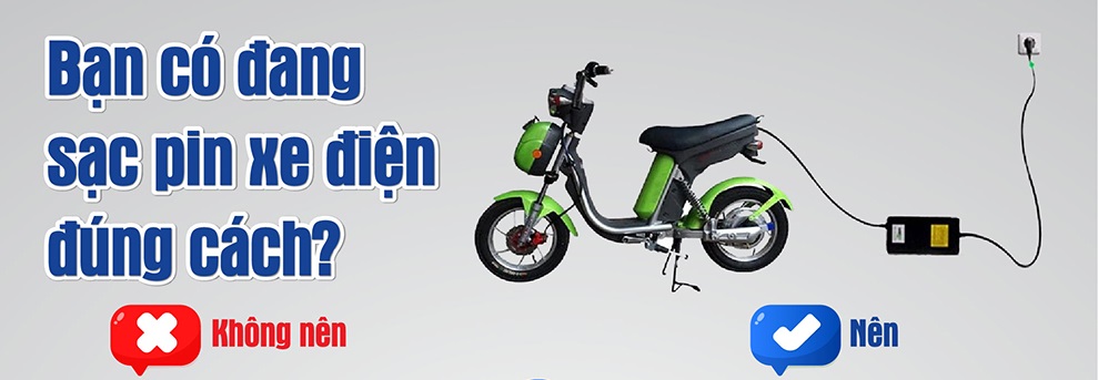 Infographic: Bạn có đang sạc pin xe điện đúng cách?