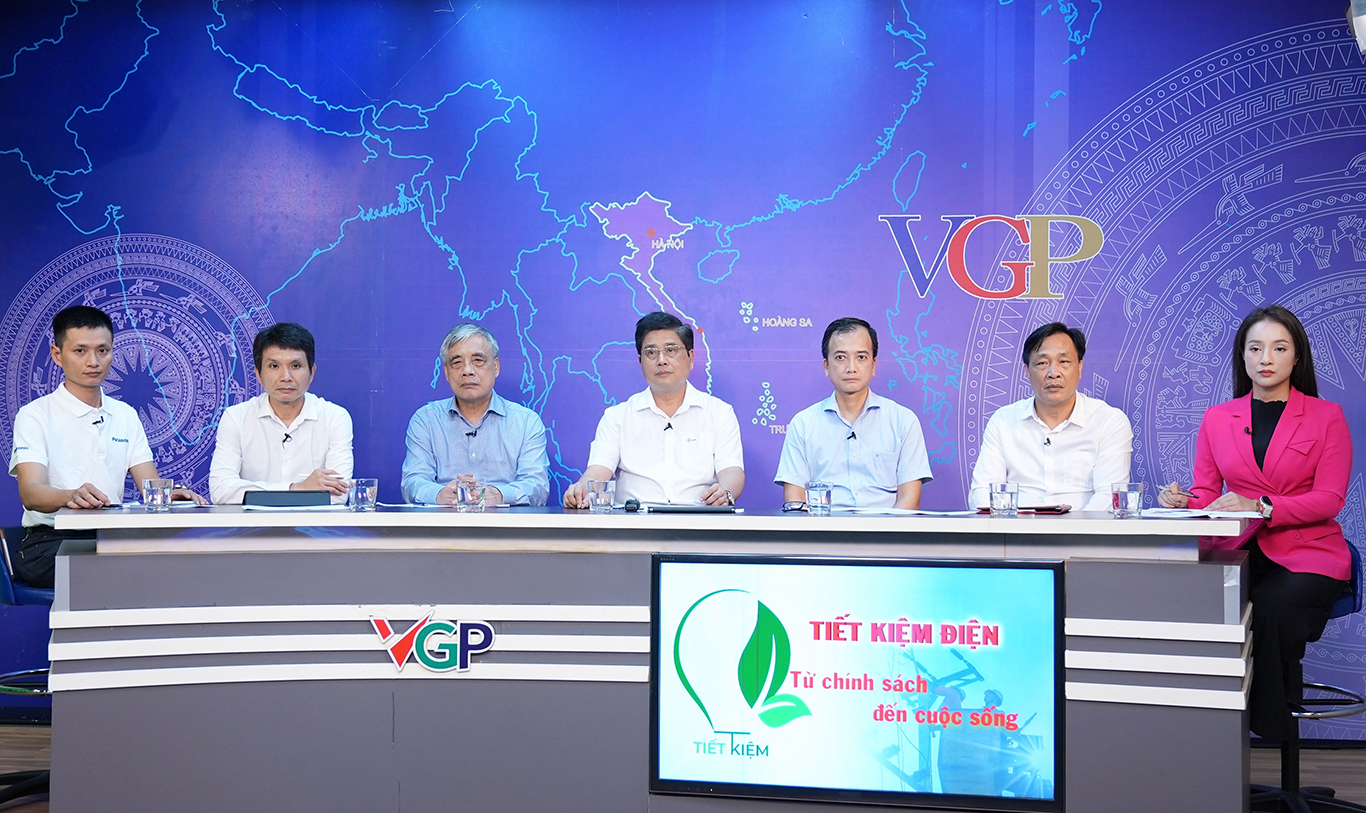 Tiết kiệm điện: Cần hành động quyết liệt, liên tục