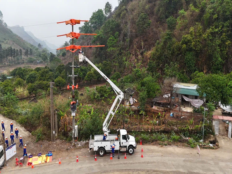 P/s Truyền hình: Sẵn sàng ứng cứu xử lý sự cố do thiên tai