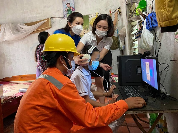 TCBC: Tình hình hoạt động tháng 9/2021 và mục tiêu, nhiệm vụ công tác tháng 10/2021 của EVN