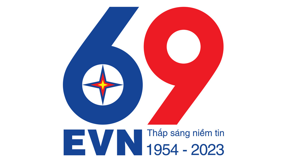 Bộ nhận diện chương trình Tháng tri ân khách hàng năm 2023