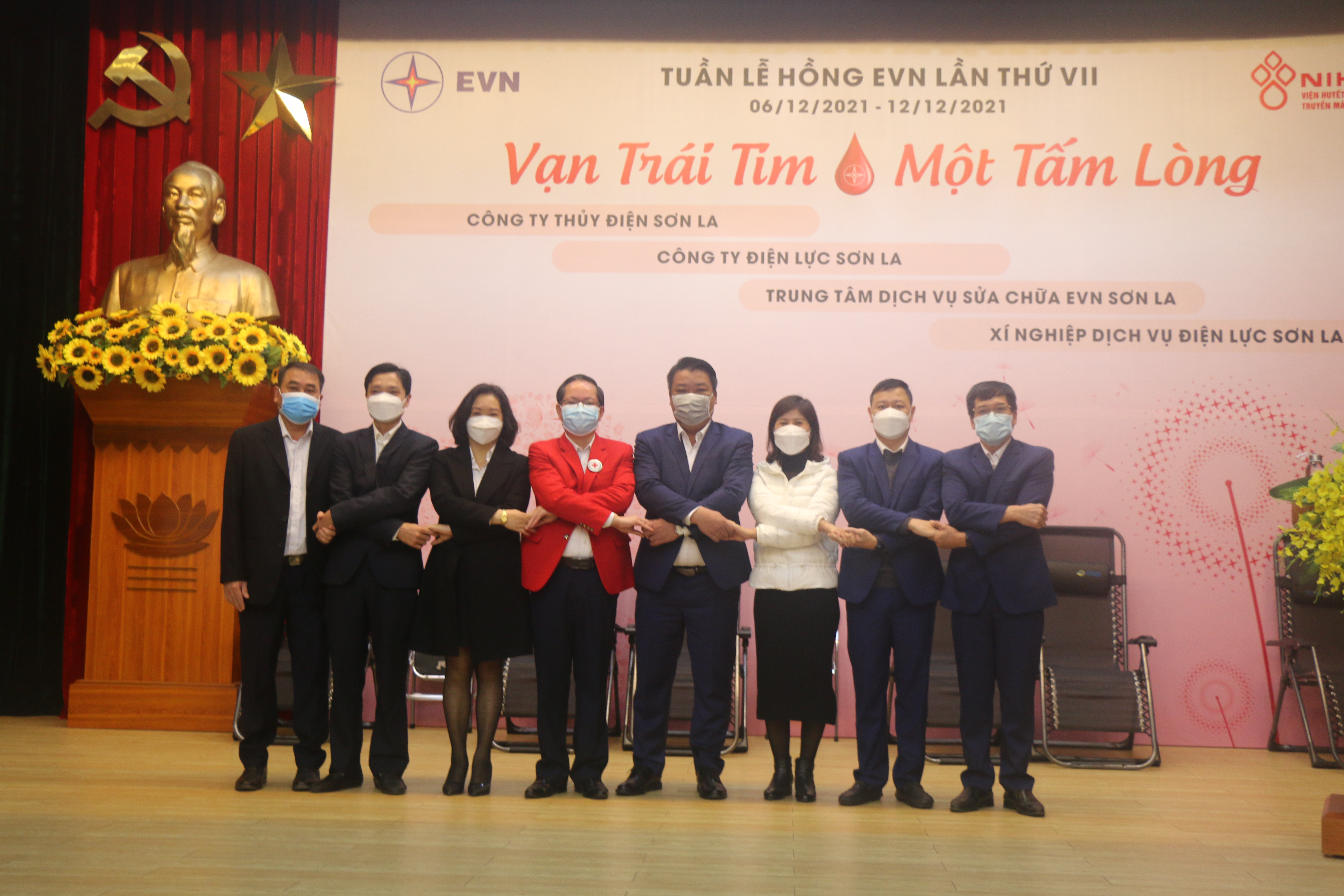 Chương trình Tuần lễ hồng PCSL 2019-2021
