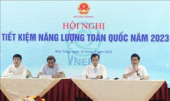Hội nghị Tiết kiệm năng lượng toàn quốc năm 2023