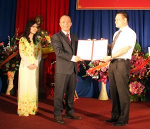 Thành lập Công ty Thủy điện Sơn La