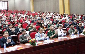Kết quả Kỳ họp thứ nhất, HĐND tỉnh Sơn La khóa XIII (Nhiệm kỳ 2011-2016)