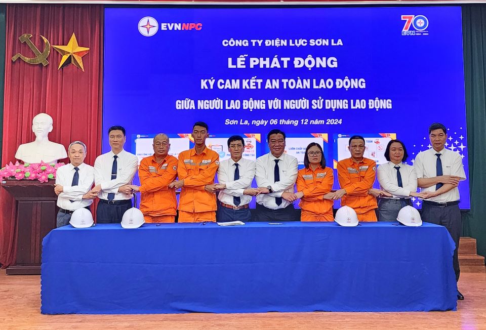 Hãy bảo vệ chính mình - xây dựng môi trường làm việc an toàn, hiệu quả