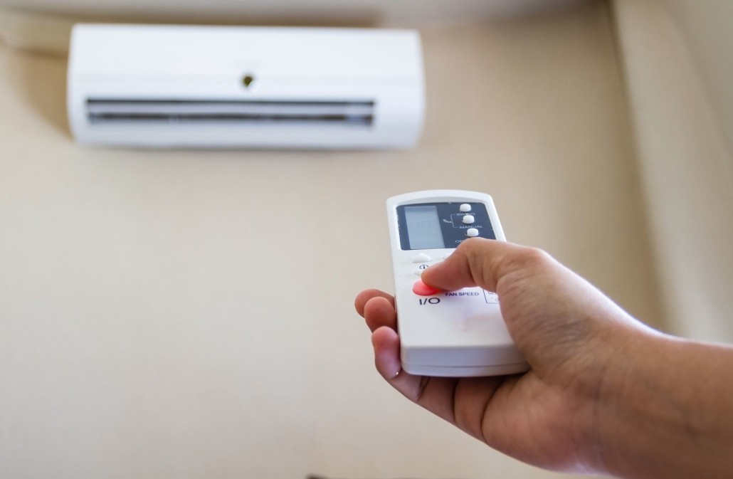 Nắng nóng sử dụng điều hòa thế nào để tiết kiệm điện ?
 