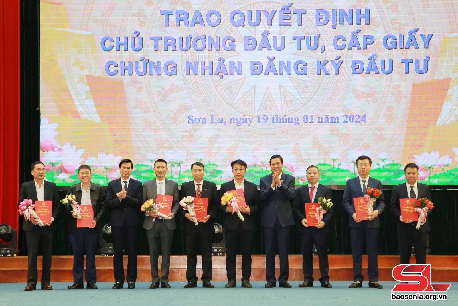 Công bố quy hoạch tỉnh Sơn La thời kỳ 2021-2030, tầm nhìn đến năm 2050