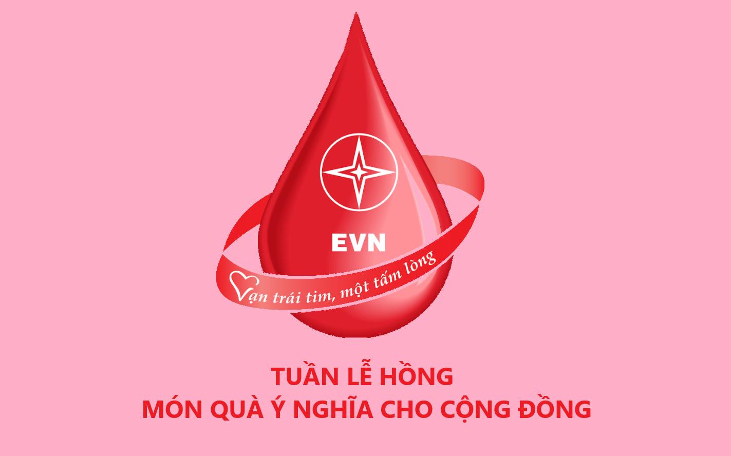 Ngành điện Sơn La sẽ tổ chức hiến máu nhân đạo Tuần lễ hồng EVN lần thứ VII