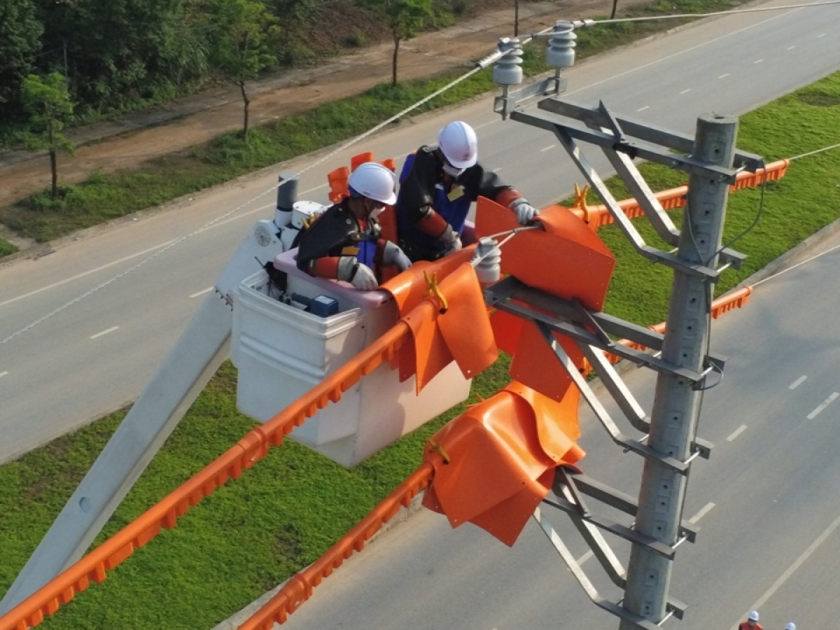 EVNNPC: TCBC Tình hình hoạt động sản xuất kinh doanh tháng 7, nhiệm vụ công tác tháng 8 năm 2022
