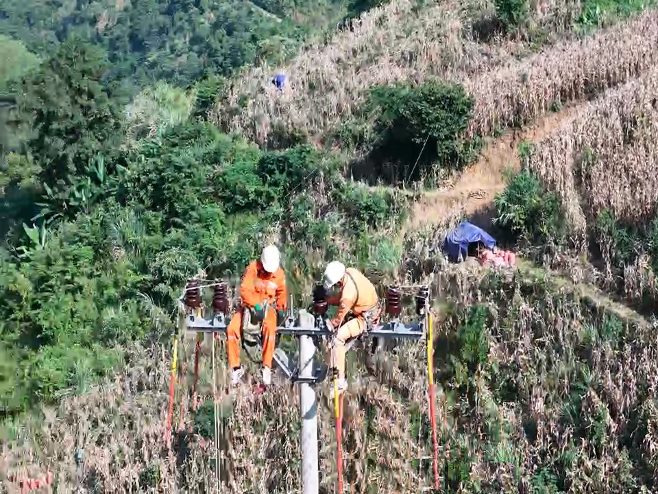 Điện lực Mường La tăng cường kiểm tra xử lý khiếm khuyết, nâng cao độ tin cậy cung cấp điện