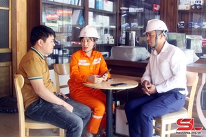 Cung ứng đủ điện phục vụ sản xuất và sinh hoạt