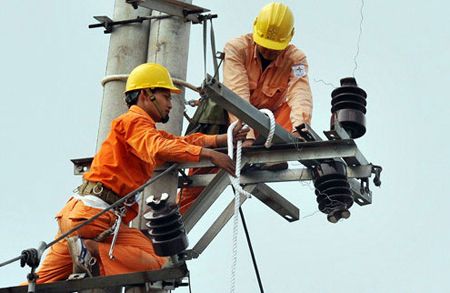 Báo cáo Thủ tướng Chính phủ các phương án điều chỉnh giá điện trong tháng 3/2015