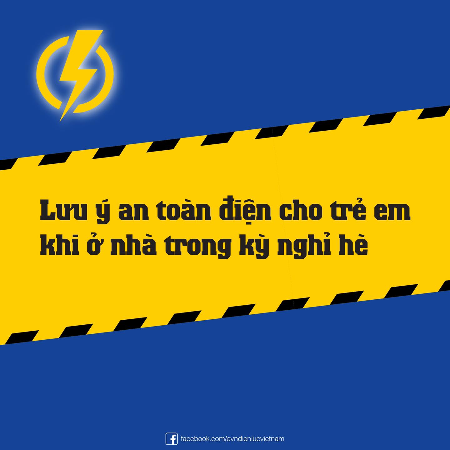 Lưu ý an toàn điện cho trẻ em khi ở nhà trong kỳ nghỉ hè



