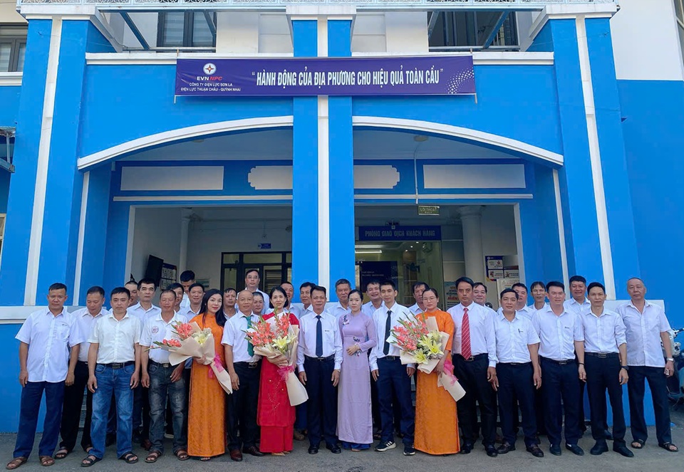 Đảng bộ Công ty Điện lực Sơn La tăng cường công tác phát triển đảng viên