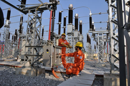 Từ năm 2015 áp dụng quy định mới tăng mức trợ cấp tai nạn lao động trong EVN
