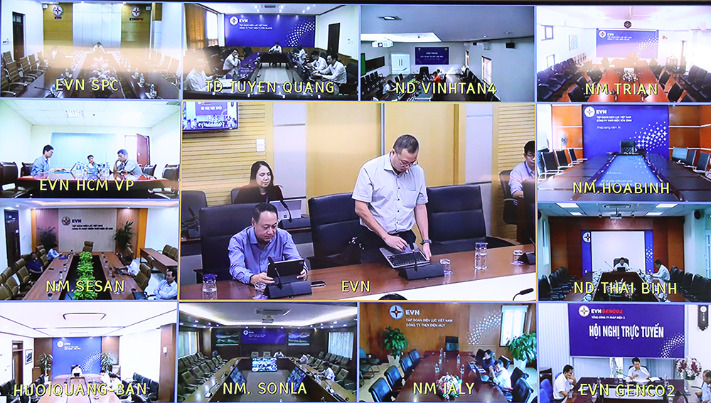 Nhiều hạng mục chuyển đổi số trong lĩnh vực sản xuất đã đạt 100% kế hoạch giai đoạn 2021-2022