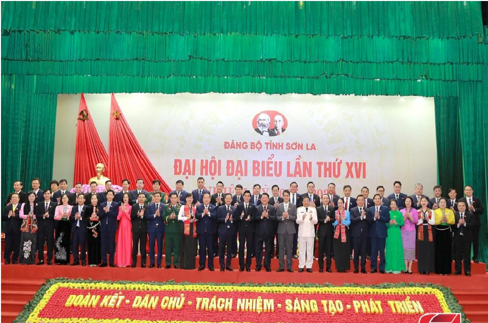 Đại hội đại biểu Đảng bộ tỉnh Sơn La lan tỏa từ nghị trường đến cơ sở