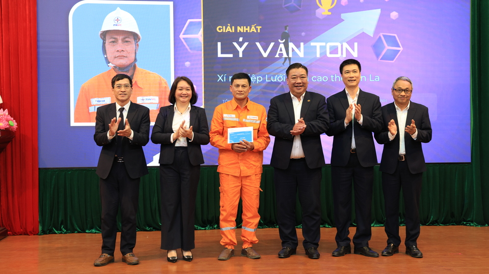 PC Sơn La: Tổng kết và trao giải Cuộc thi Tìm hiểu về An toàn thông tin, khoa học công nghệ và chuyển đổi số