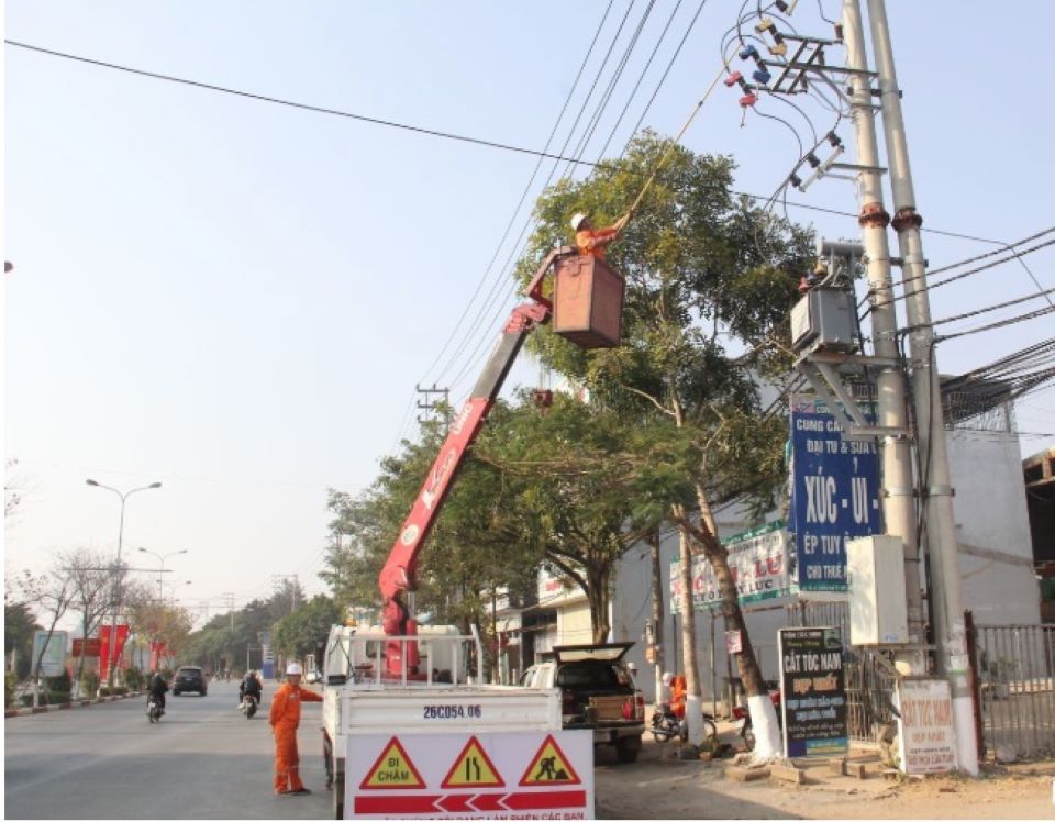 PC Sơn La: Đảm bảo cấp điện an toàn, ổn định