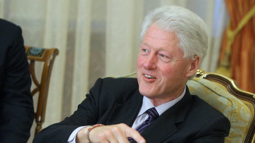 Cựu Tổng thống Mỹ Bill Clinton đang ốm nặng
