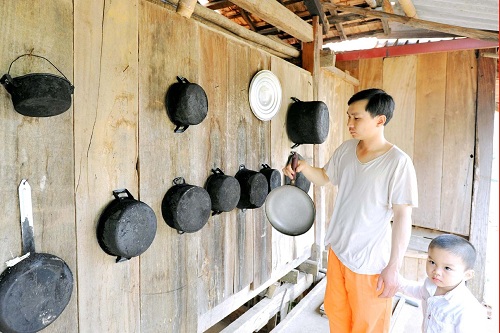PC Sơn La: Ủng hộ trên 24 triệu đồng cho Quỹ “Mái ấm Công đoàn”