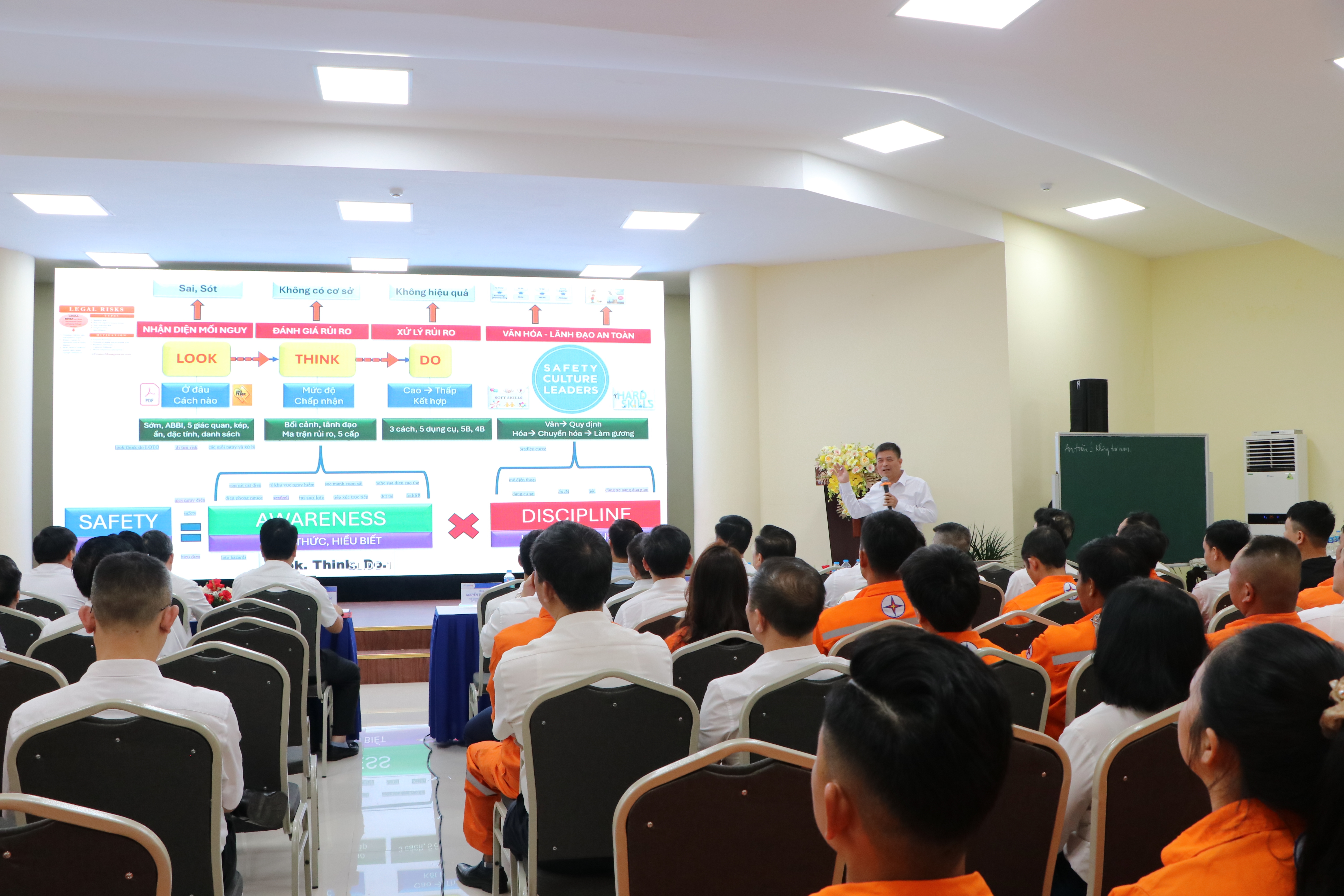 Hội nghị sơ kết hoạt động công đoàn quý I và triển khai nhiệm vụ quý II năm 2025