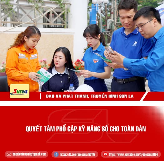 Quyết tâm phổ cập kỹ năng số cho toàn dân