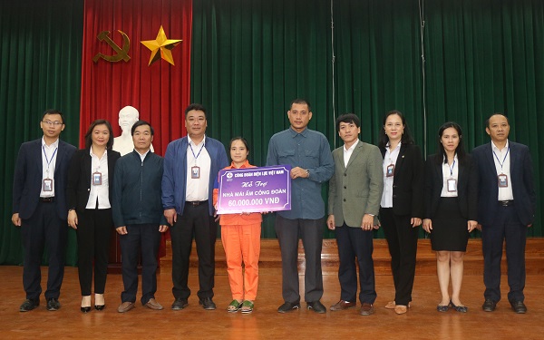 Công đoàn Tổng công ty Điện lực miền Bắc: Tăng cường chăm lo đời sống tinh thần cho người lao động