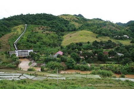 PCSL: Chuẩn bị nhân lực vận hành nhà máy Thủy điện Nậm Công 3