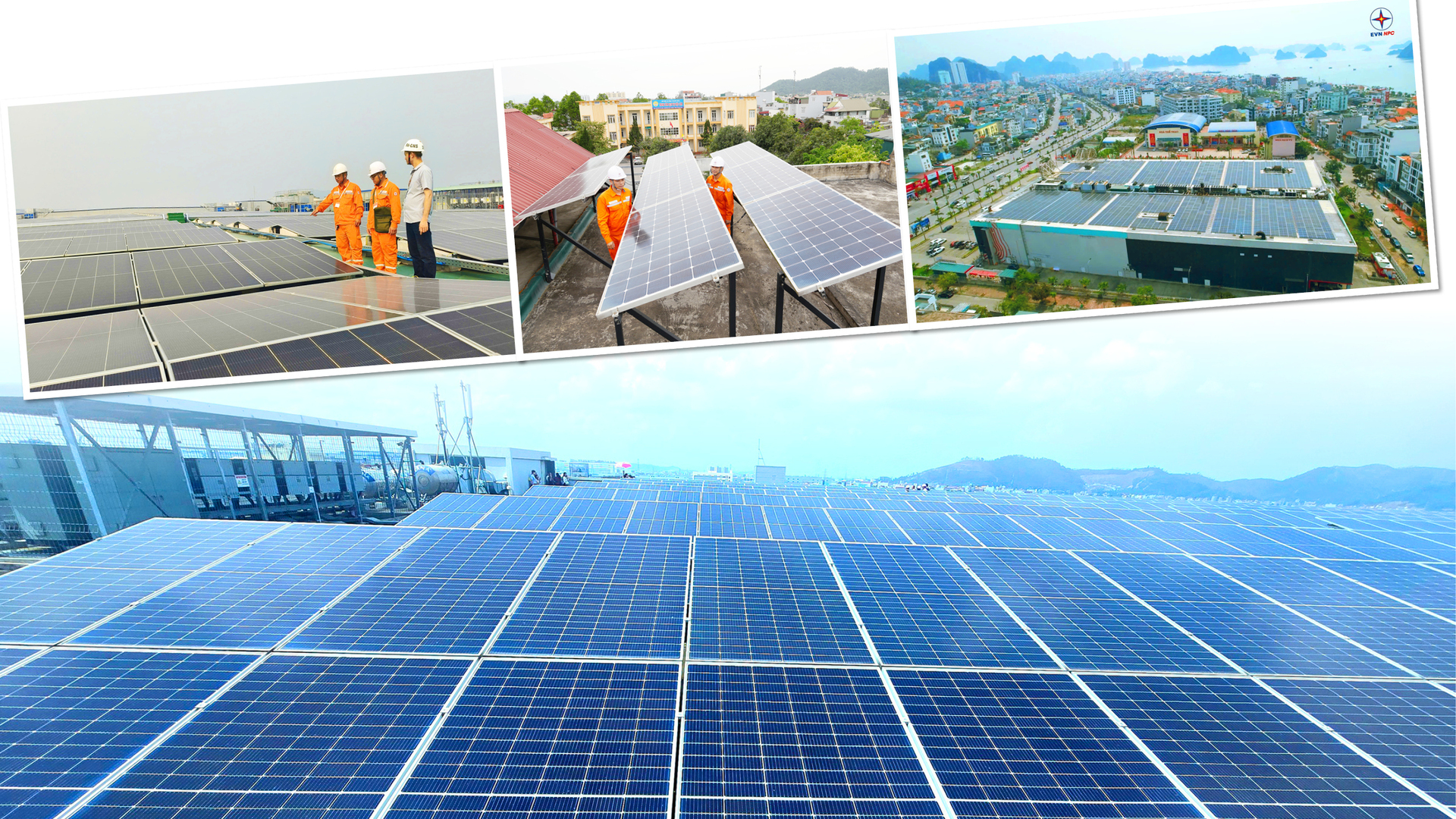 Lắp điện mặt trời tự sản tự tiêu: Giải pháp giảm áp lực cho lưới điện và xu hướng tiêu dùng năng lượng xanh