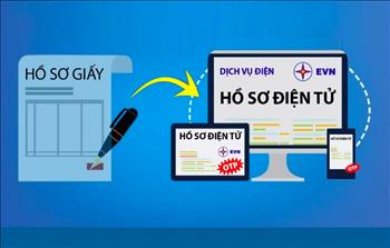 Chuyển đổi số - EVN tạo bước đi đột phá