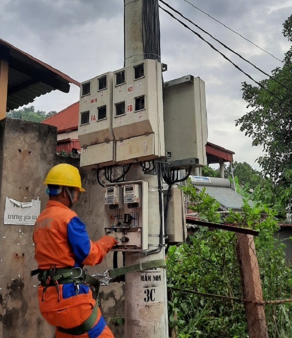 Tản mạn về điện trong tôi