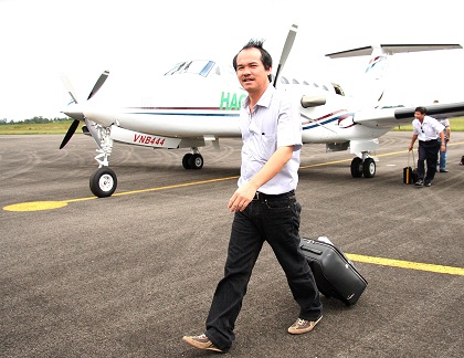 Tỷ phú Đoàn Nguyên Đức chia sẻ về... gia tài
