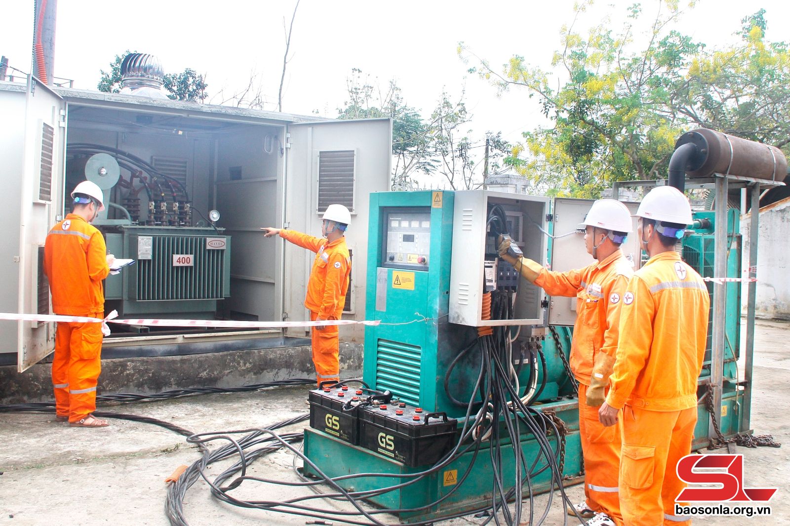 Điện lực khu vực Mộc Châu - Vân Hồ: Quản lý vận hành cấp điện an toàn