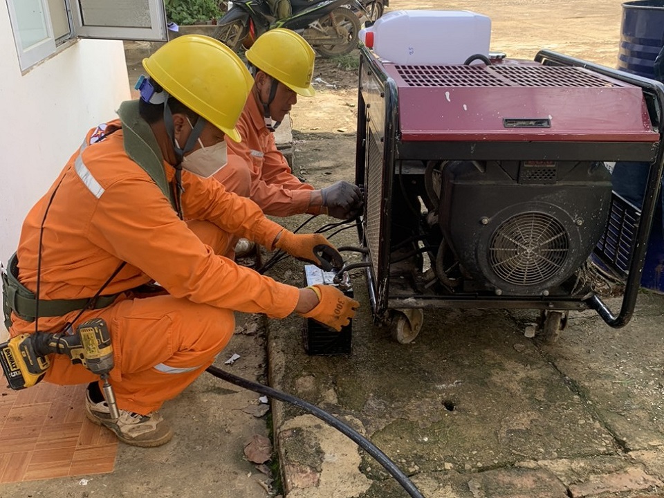 Phóng sự truyền hình: Bảo đảm an toàn các nguồn điện phục vụ các sự kiện lớn