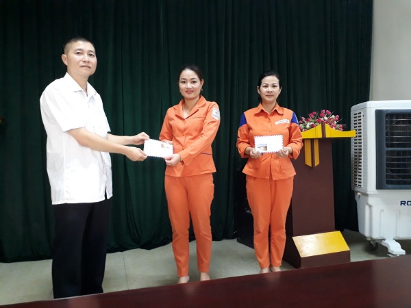 Điện lực Mai Sơn: Tổ chức sinh nhật cho CBCNV quý III/2020