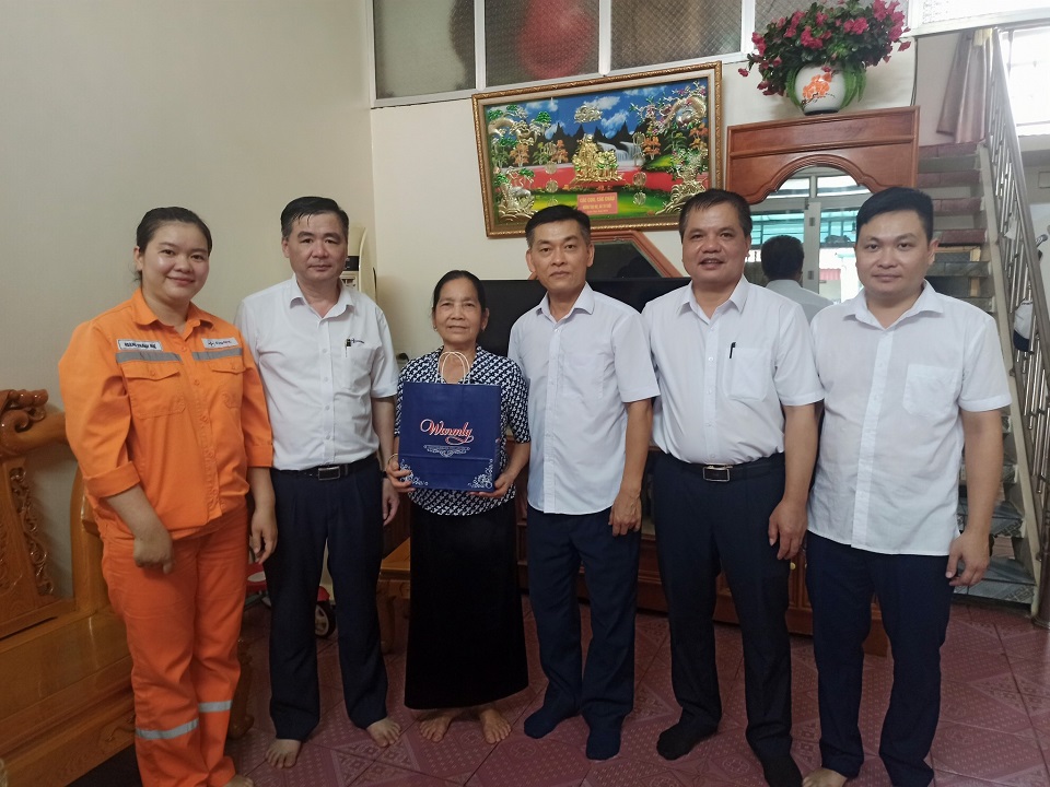 Nhiều hoạt động ý nghĩa tri ân nhân kỷ niệm ngày thương binh, liệt sỹ