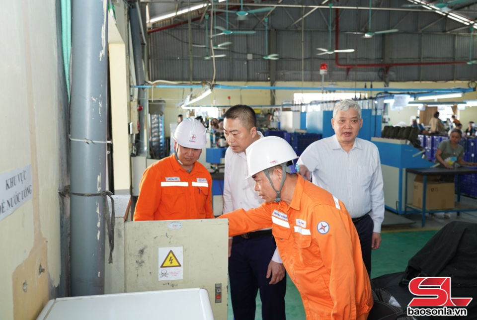 Điện lực khu vực Phù Yên-Bắc Yên đẩy mạnh tuyên truyền sử dụng điện an toàn, tiết kiệm, hiệu quả