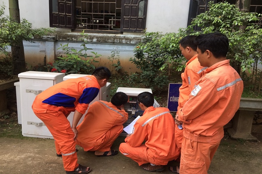 Người Đội trưởng nhiệt tình, tận tâm và trách nhiệm với công việc
